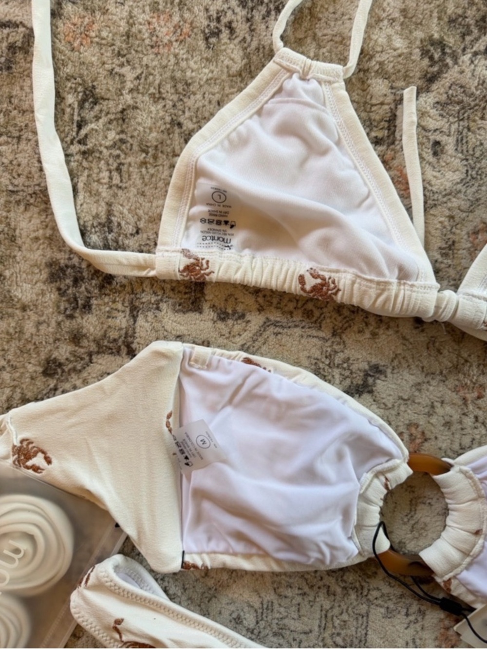 Montce Scorpion Bikini Set - Picture 4 of 5